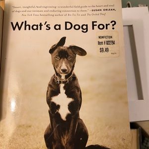 Brand new book but has been sitting a While